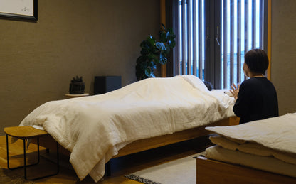 ［ISHITAYA］眠りの体験会／リネンバード北浜 2025年10月ご予約受付