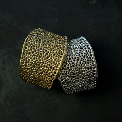 【受注商品】［装身具LCF］レースのバングル　太