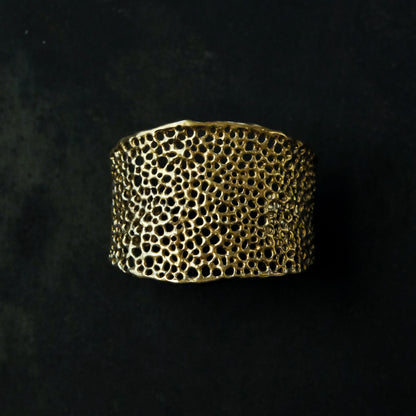 【受注商品】［装身具LCF］レースのバングル　太