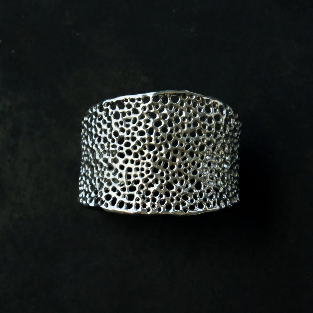 【受注商品】［装身具LCF］レースのバングル　太