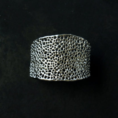 【受注商品】［装身具LCF］レースのバングル　太