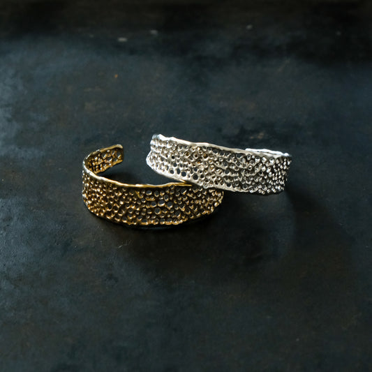 【受注商品】［装身具LCF］レースのバングル　細