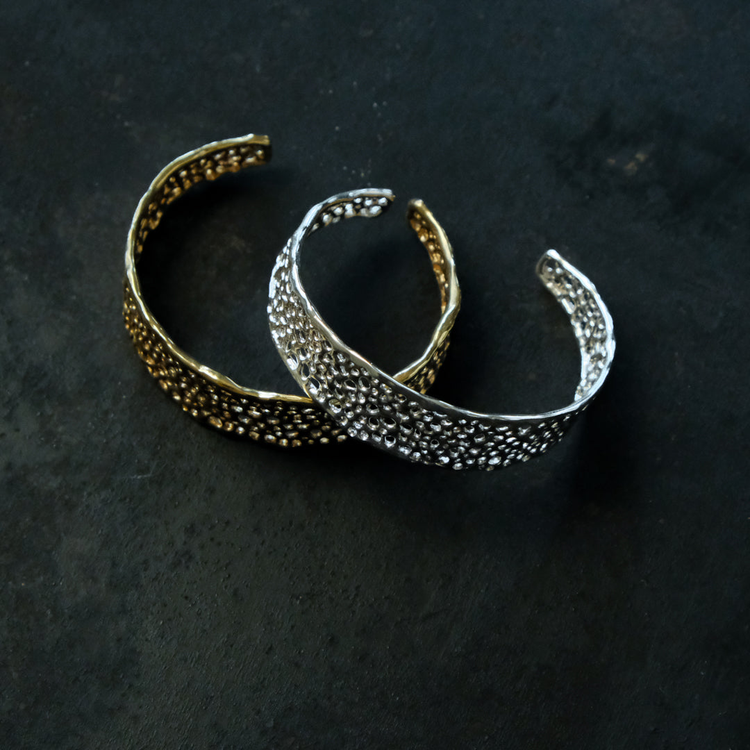 【受注商品】［装身具LCF］レースのバングル　細