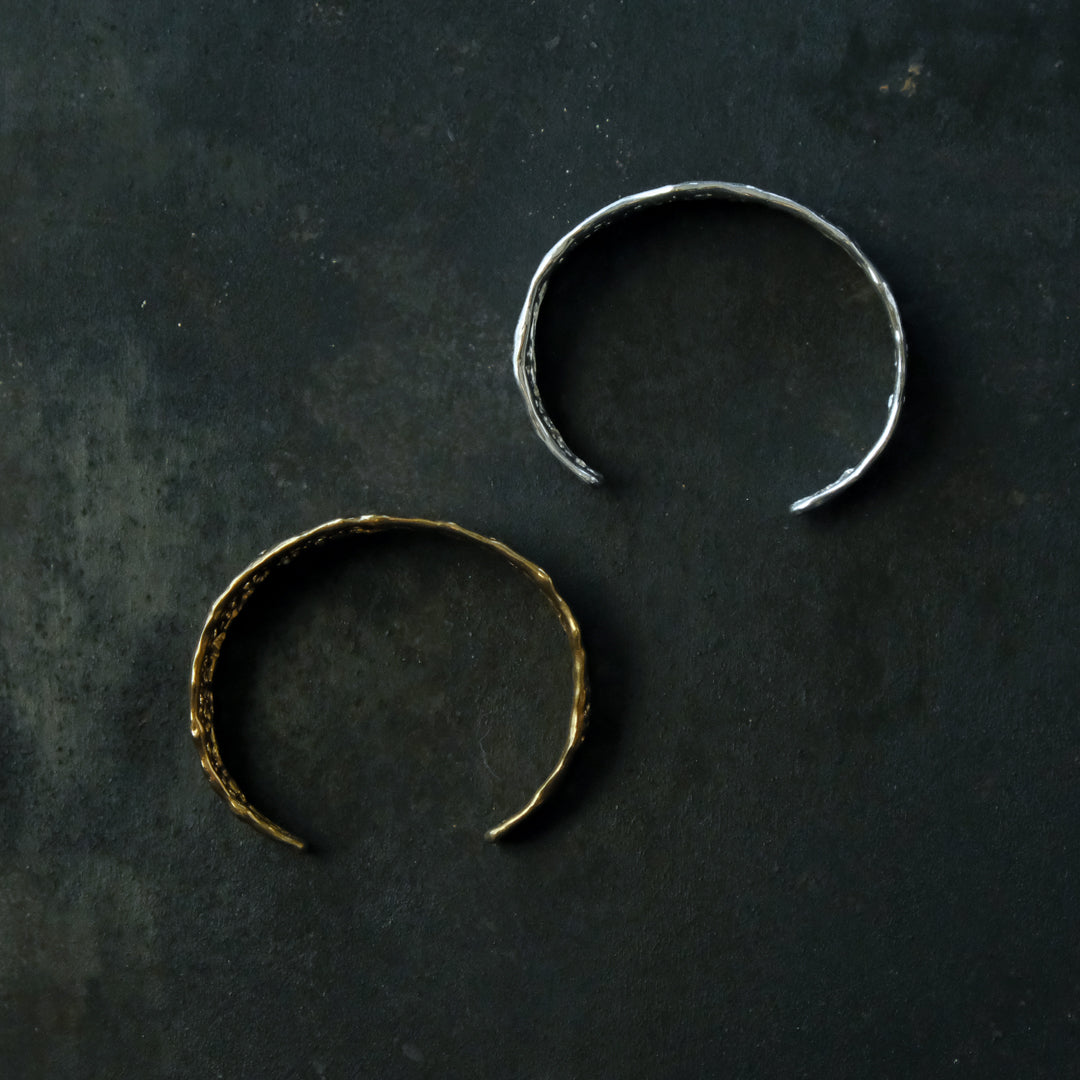 【受注商品】［装身具LCF］レースのバングル　細