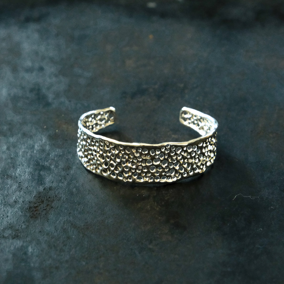 【受注商品】［装身具LCF］レースのバングル　細