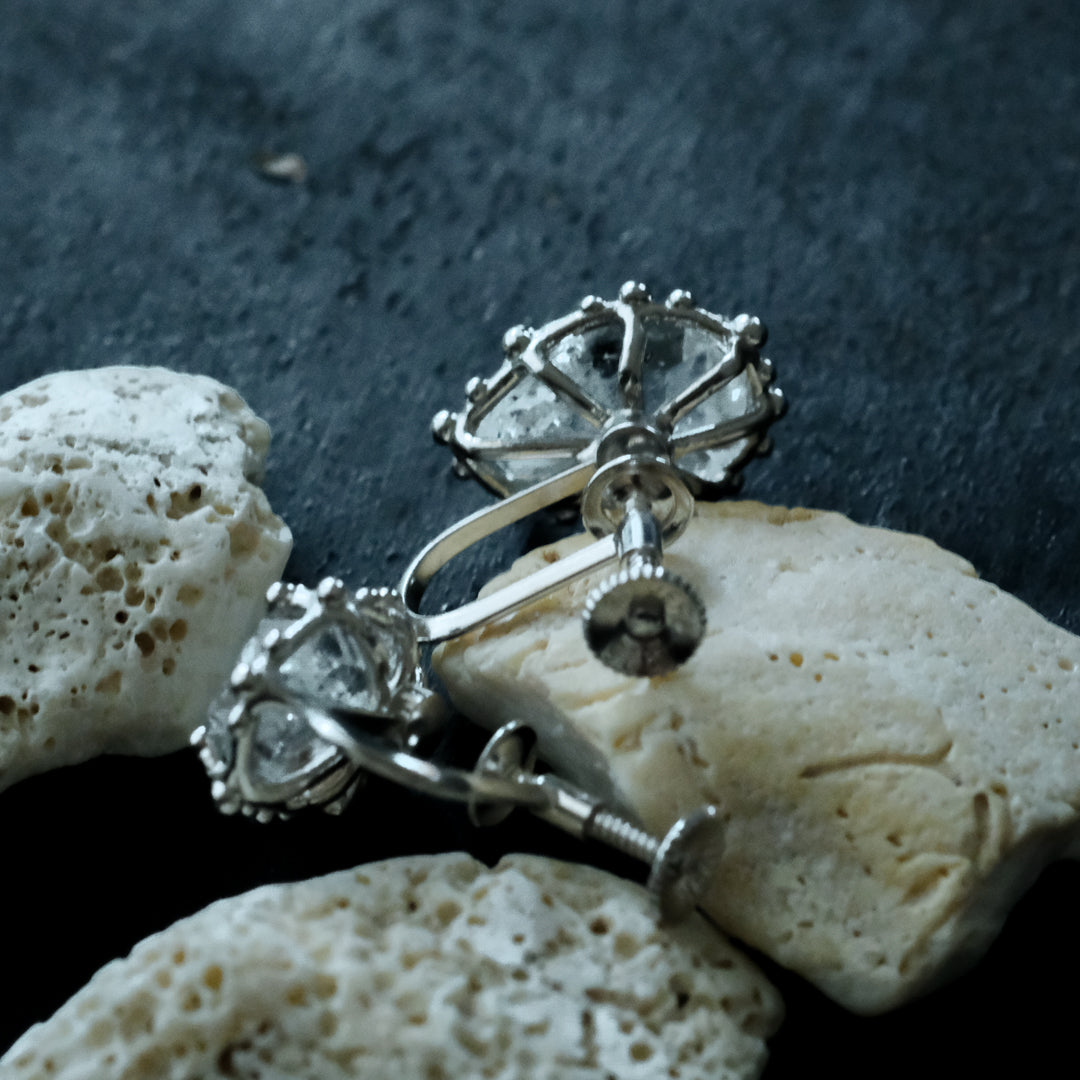 装身具LCF］原石水晶のイヤリング – Envelope - エンベロープ