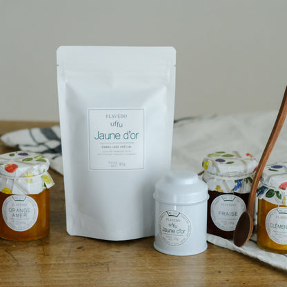 Jaune d'or（ジョーヌドール）