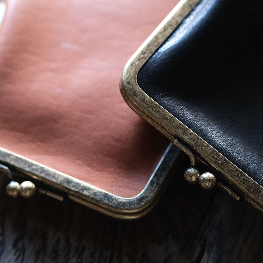 シンプルシックながま口の眼鏡ケース – Envelope - エンベロープ