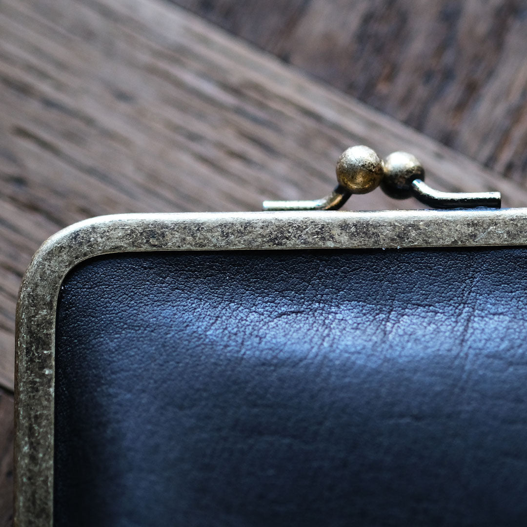 シンプルシックながま口の眼鏡ケース – Envelope - エンベロープ