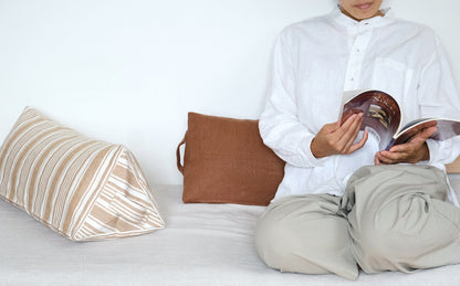 TLB HOME ボルスタークッション