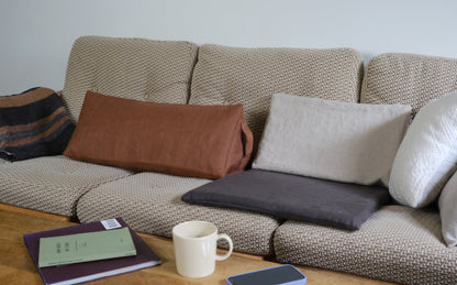 TLB HOME ボルスタークッション