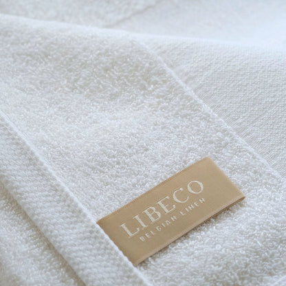 LIBECO タオル　シミ