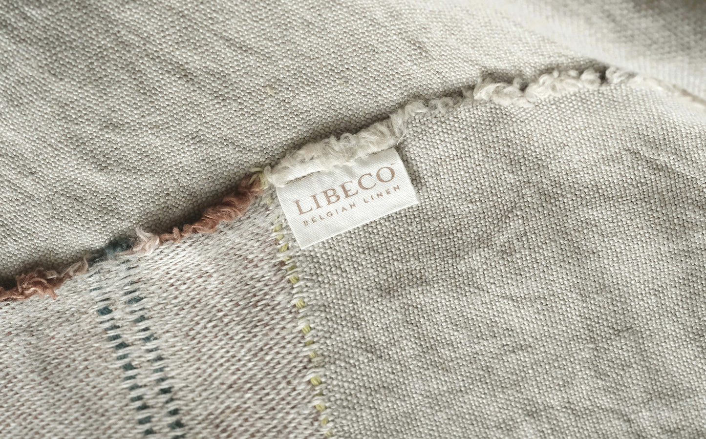LIBECO スロー　ベルジャン レイルウェイ&フィッシャーマン