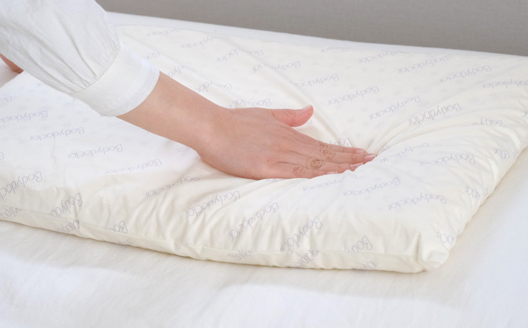 Bodydoctor 枕 Bodydoctor ドクターピロー｜ボディドクター・ドクターケア 公式