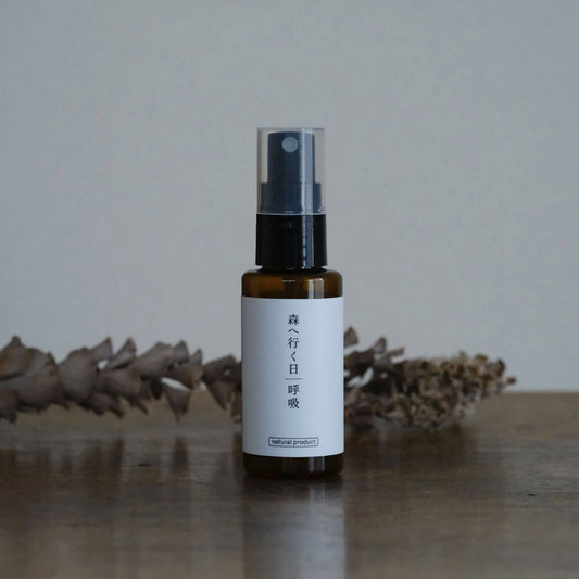 ［fragrance yes］フレグランススプレー　森へ行く日