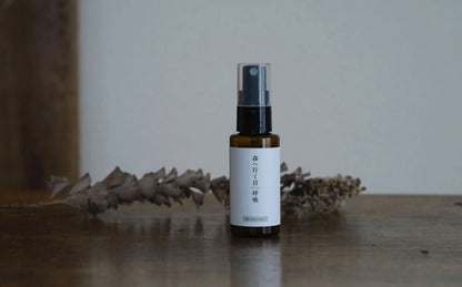 ［fragrance yes］フレグランススプレー　森へ行く日