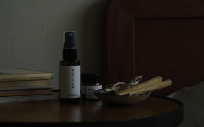［fragrance yes］フレグランススプレー　森へ行く日