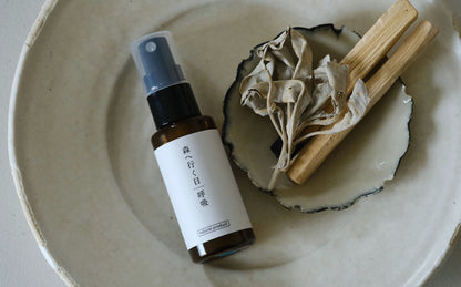 ［fragrance yes］フレグランススプレー　森へ行く日