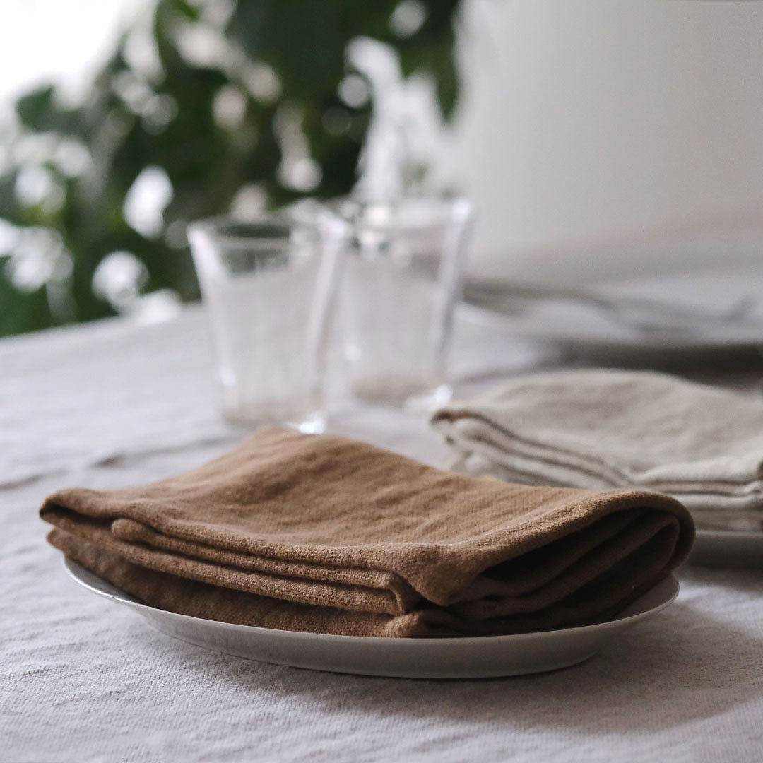 LIBECO ナプキン ハドソン – Envelope - エンベロープオンラインショップ