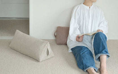 TLB HOME ボルスタークッション