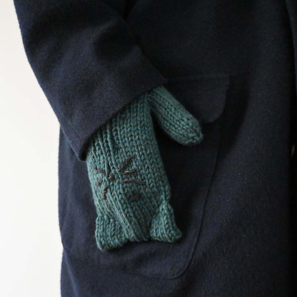 ねこミトンキット