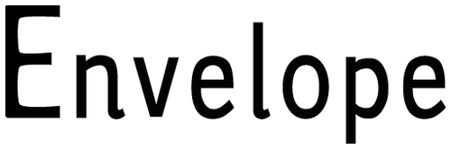 Envelope - エンベロープオンラインショップ