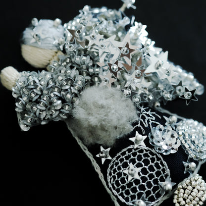 ［BOZZOLO］祈る天使 Brooch （F）