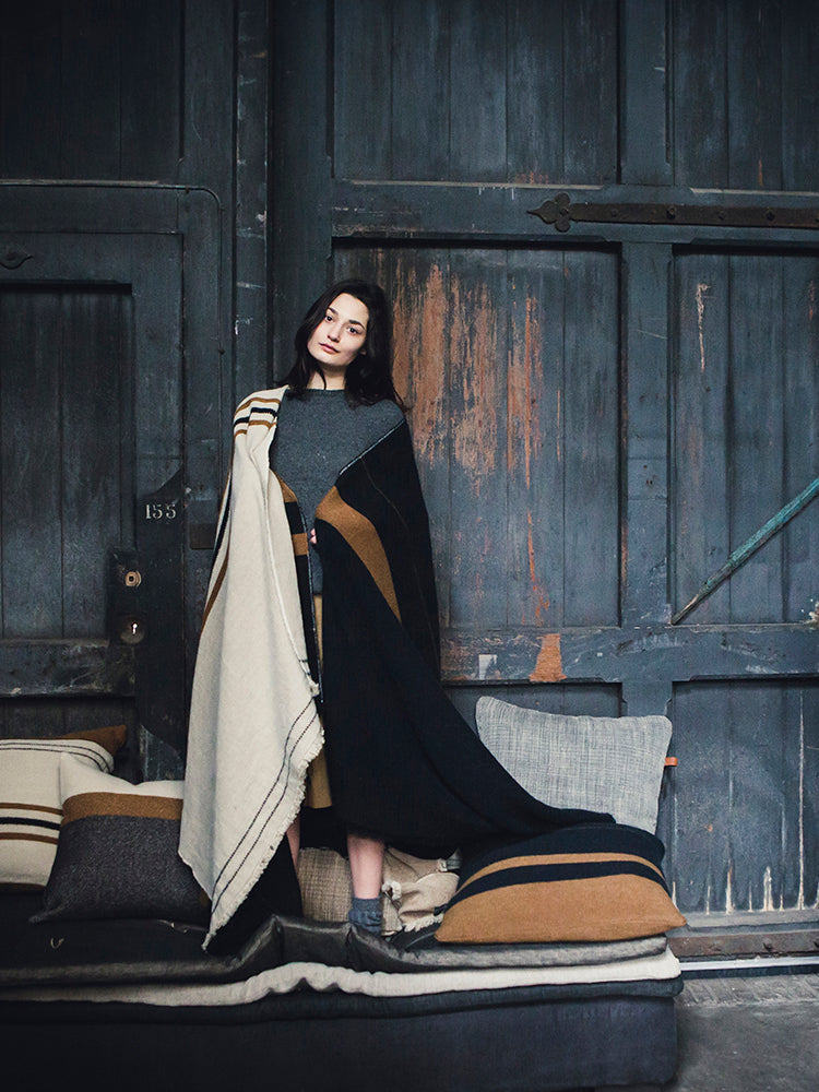 2017AW　LA BRUGEOISE