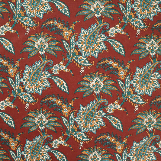 LIBERTY FABRICS「アランデル」ブラウン