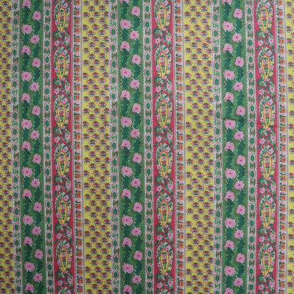 LIBERTY FABRICS「プロスペクト・ストライプ」イエロー