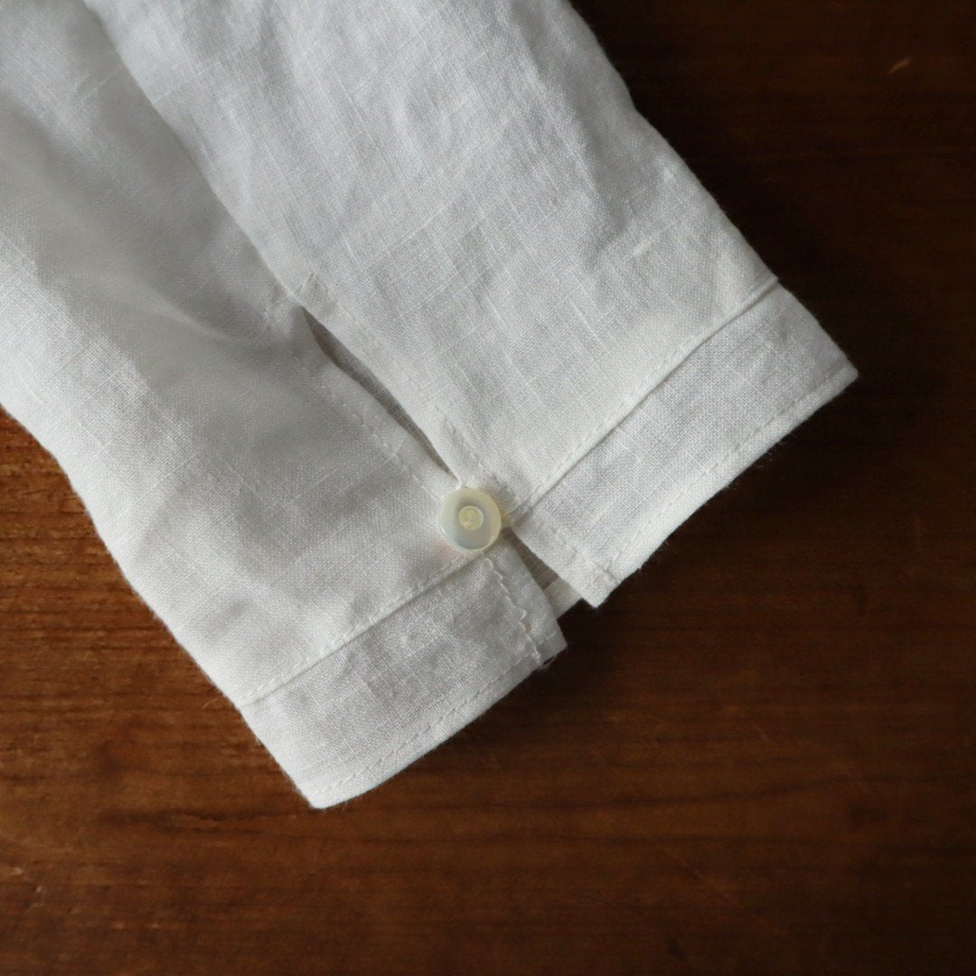 袖口のカフスをレースに替えても