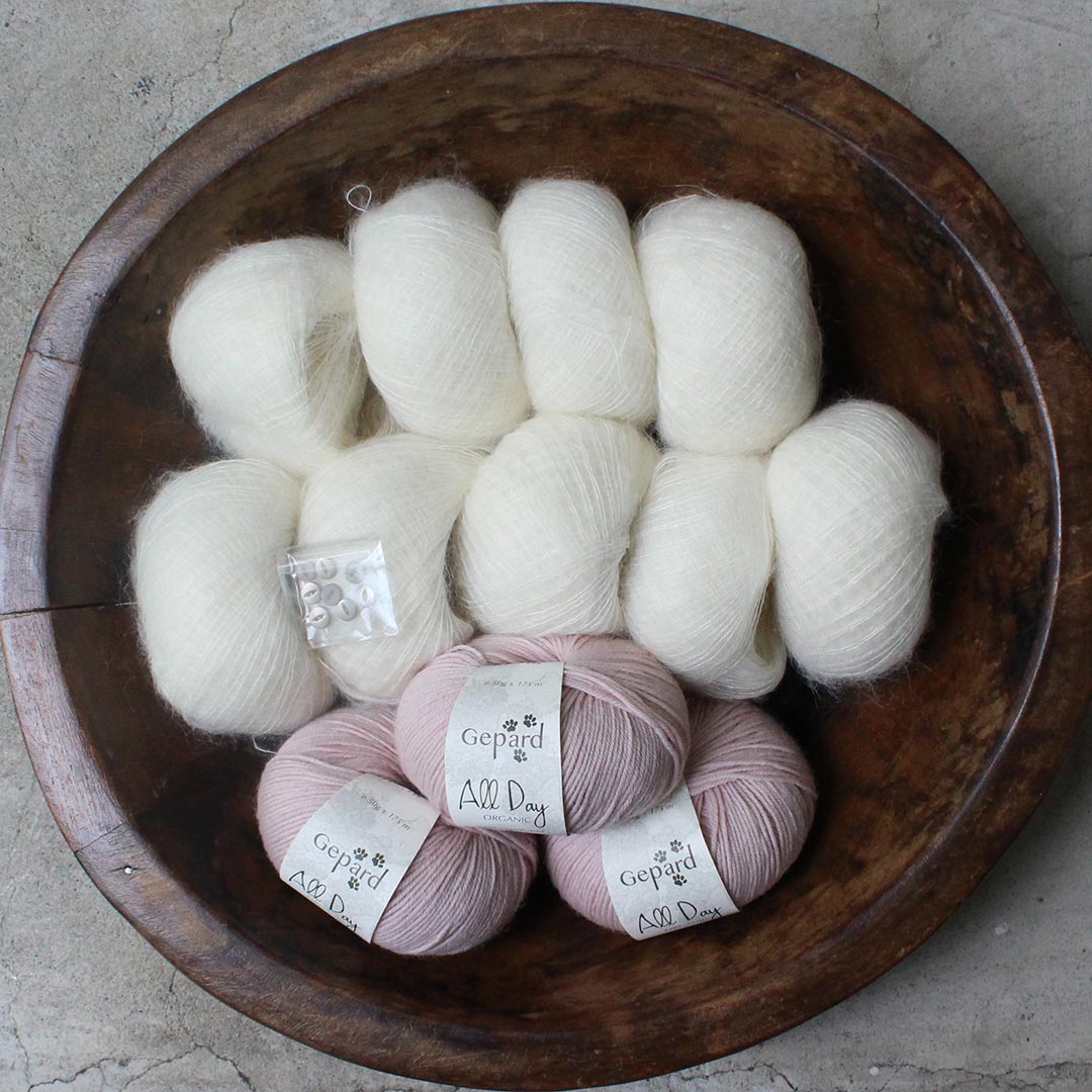 キット内容:シックピンク