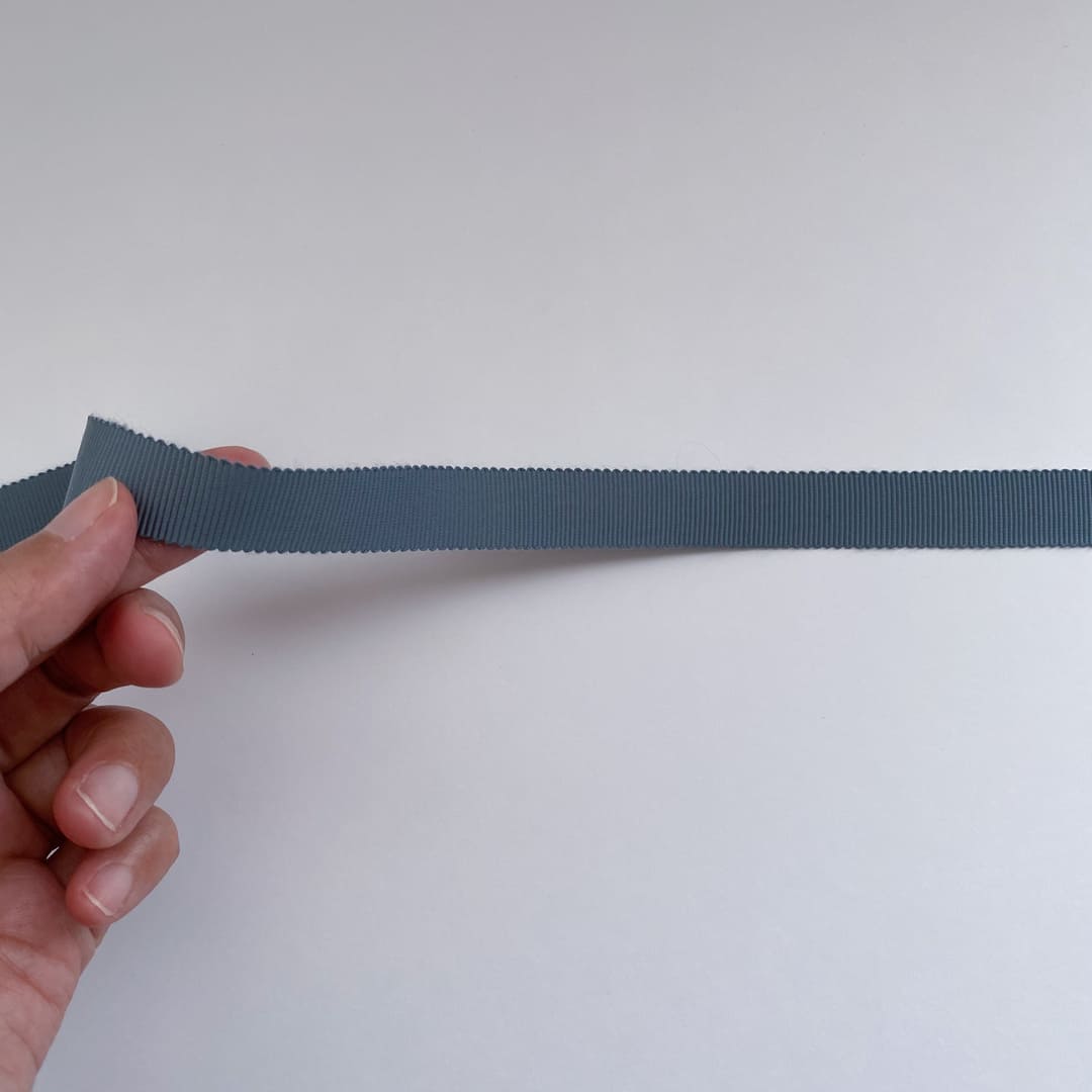 グログランリボン　15mm