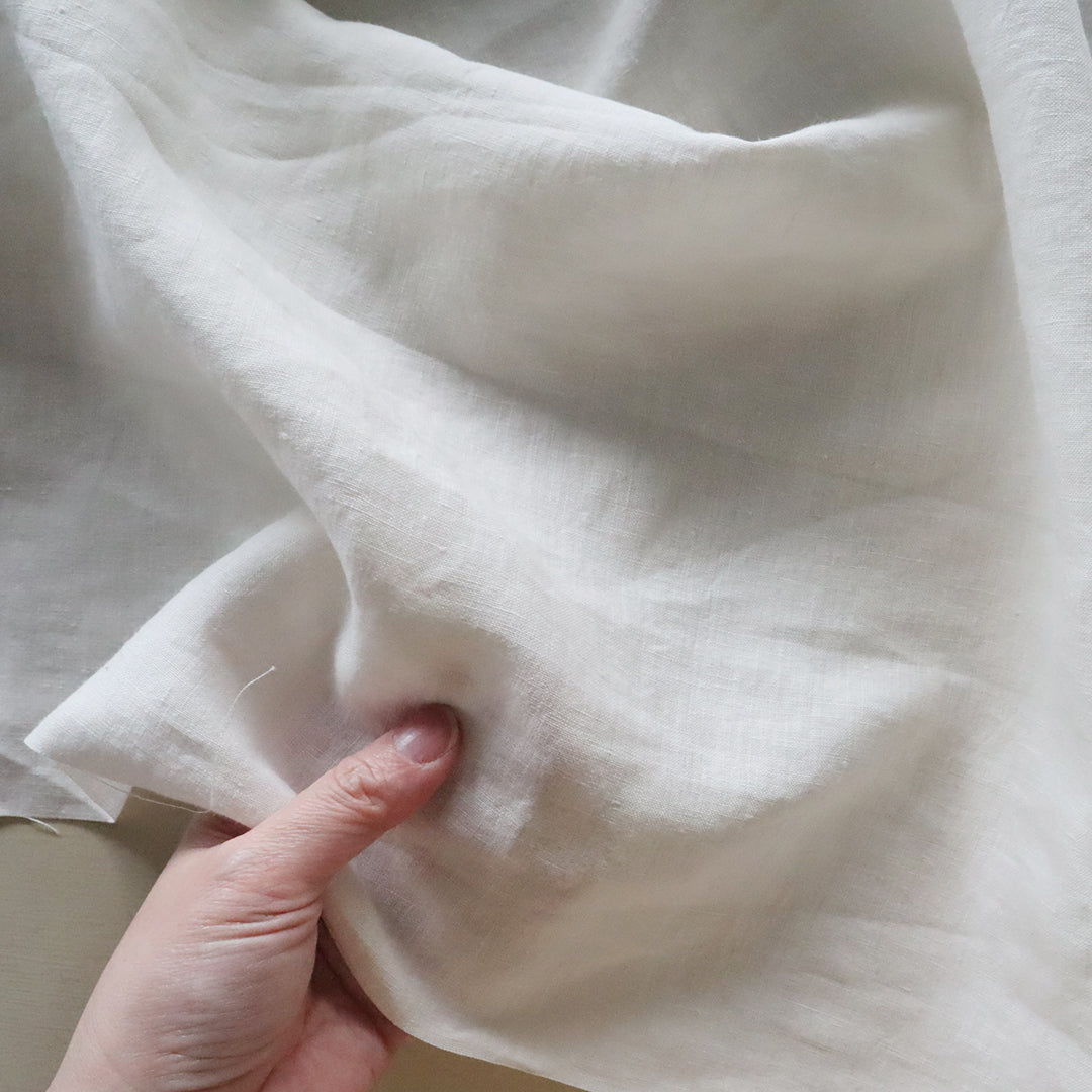 くったりとやわらかい質感