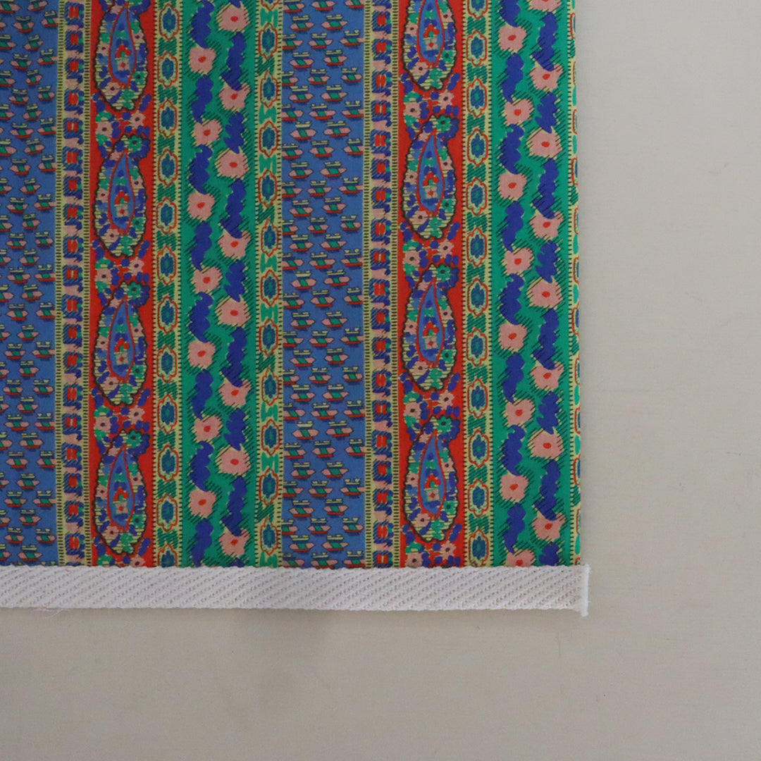 底の縫い代はテープくるみます