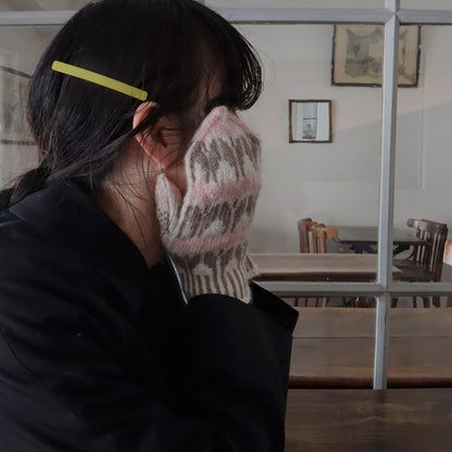 作品例：ハイランドフリース