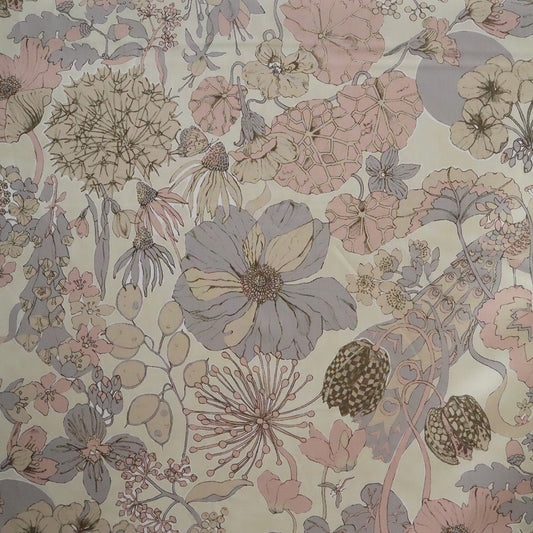 LIBERTY FABRICS「ムーンライト・ガーデン」イエロー