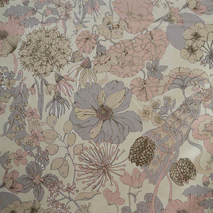 LIBERTY FABRICS「ムーンライト・ガーデン」イエロー