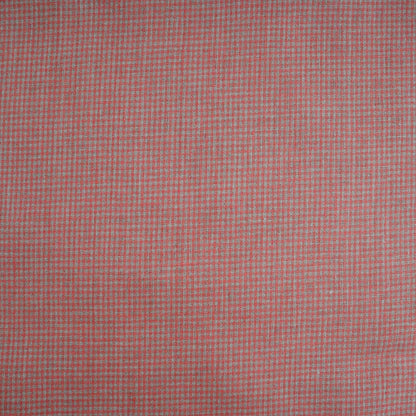 Siulas ネリンガ　ミニギンガムチェック　ローズ×ベージュ