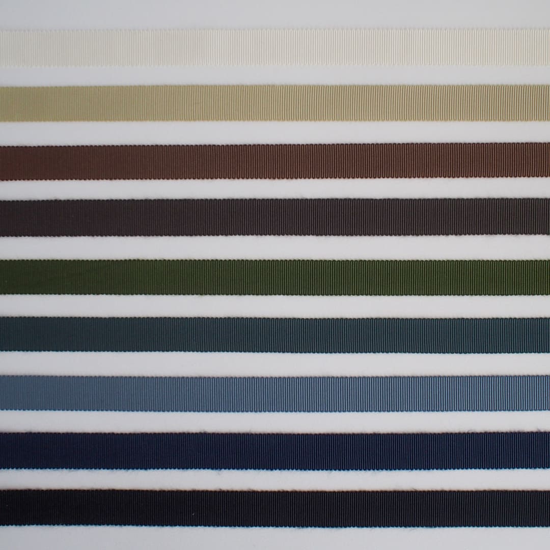 グログランリボン　15mm