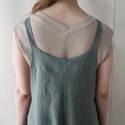 【2025 ENYO】サロペット　オリーブ