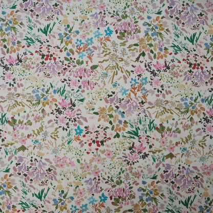 LIBERTY FABRICS　「ハイランド・ホリデー」クリーム