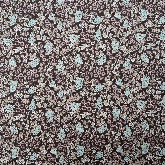 LIBERTY FABRICS　「ベリー・チャーム」グレー