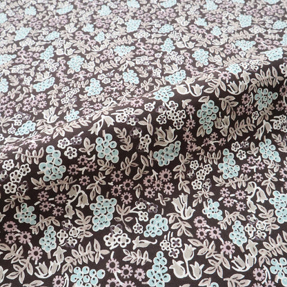 LIBERTY FABRICS　「ベリー・チャーム」グレー