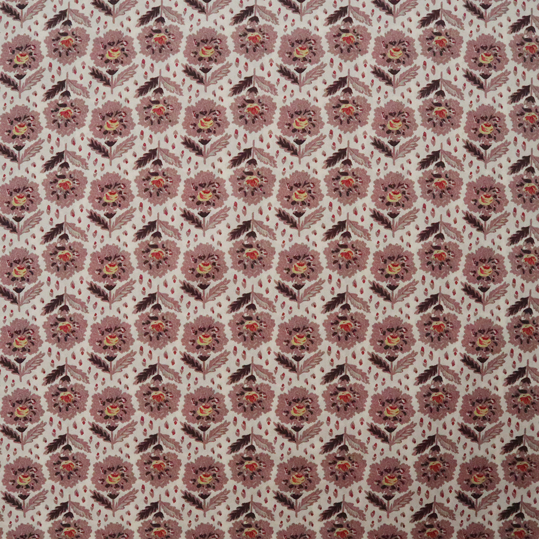 LIBERTY FABRICS　「ローズマリー・パス」ピンク