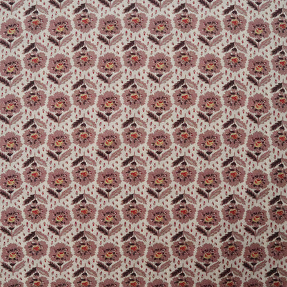 LIBERTY FABRICS　「ローズマリー・パス」ピンク