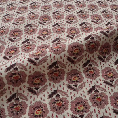 LIBERTY FABRICS　「ローズマリー・パス」ピンク