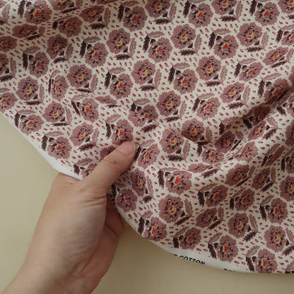 LIBERTY FABRICS　「ローズマリー・パス」ピンク