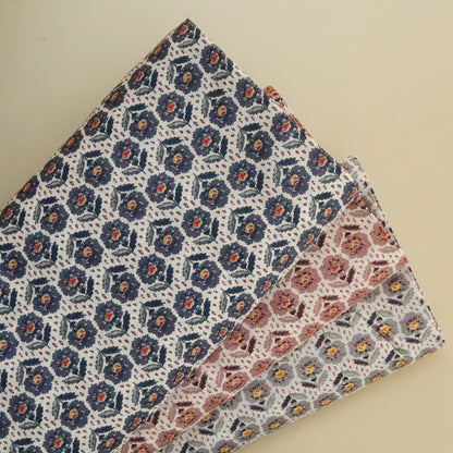 LIBERTY FABRICS　「ローズマリー・パス」ピンク