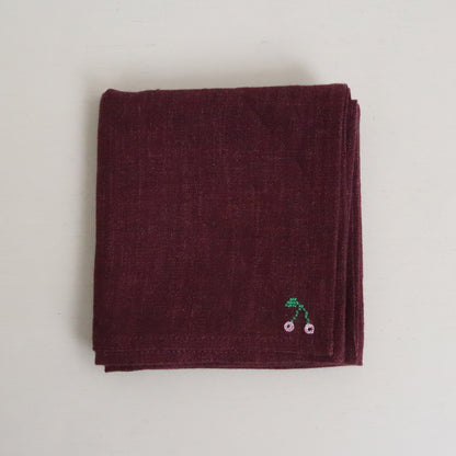 チェリー レザン　40×40cm